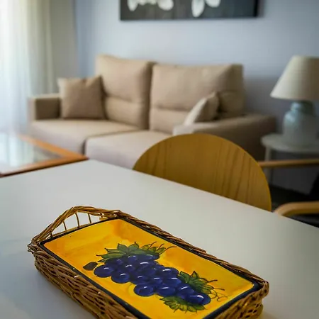Apartamento Holidays2fuengirola Boliches